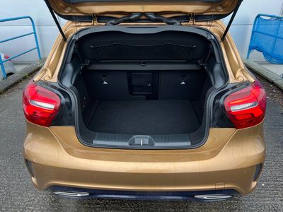 2018 Mercedes-Benz A Class