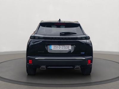 2025 Peugeot 2008