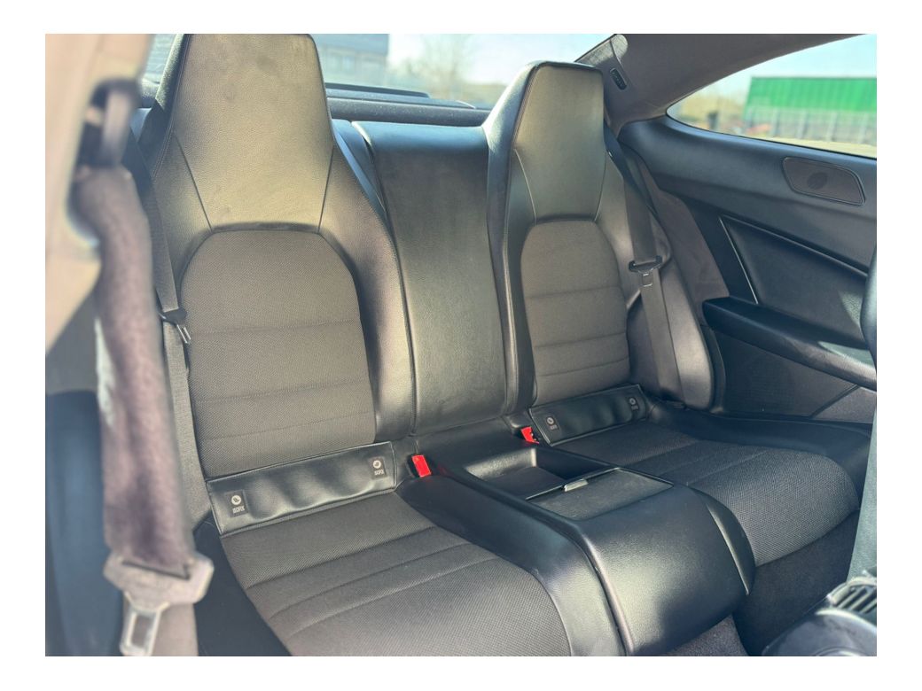 2012 Mercedes-Benz C Class