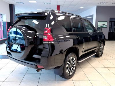 2023 Toyota Landcruiser