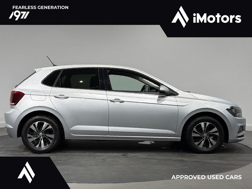 2018 Volkswagen Polo