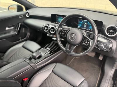 2020 Mercedes-Benz A Class