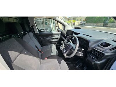 2023 Opel Combo