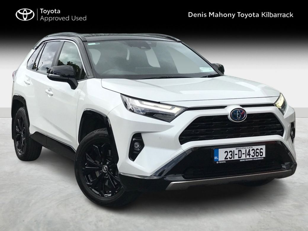 2023 Toyota Rav4