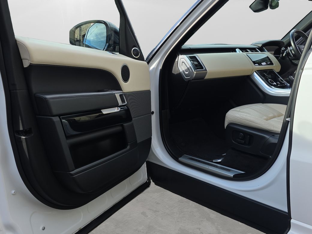 2021 Land Rover Range Rover Sport