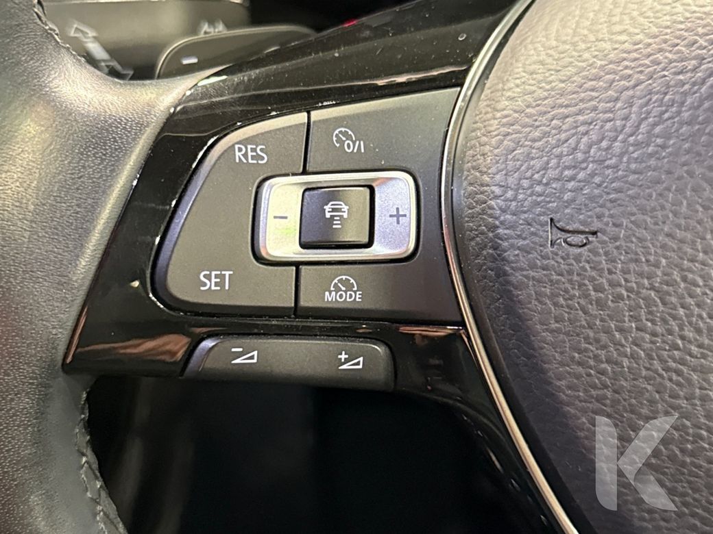 2018 Volkswagen Touran