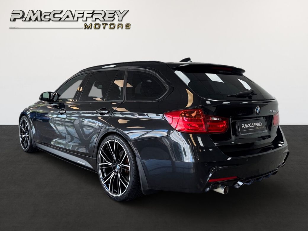 2015 BMW 3 Series