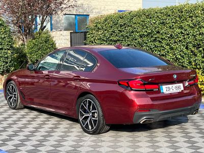 2023 BMW 5 Series