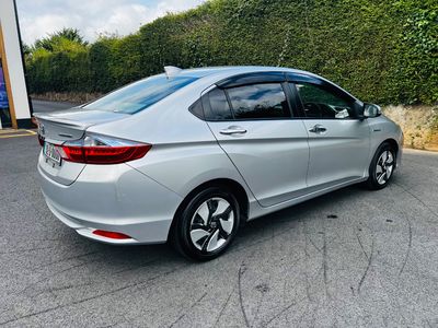 2015 Honda Grace