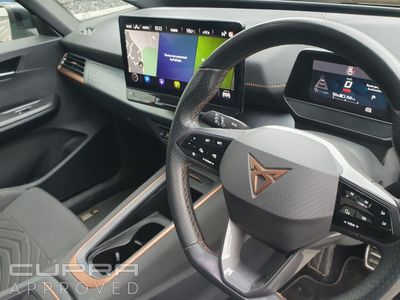2023 Cupra Born