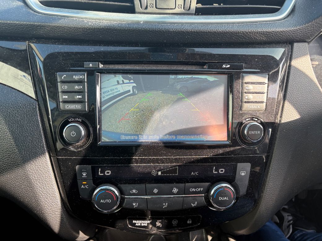 2018 Nissan Qashqai