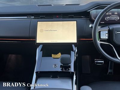 2024 Land Rover Range Rover Sport