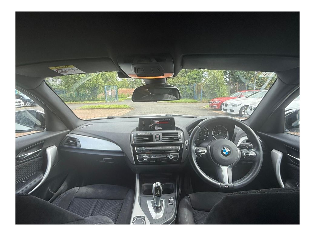2015 BMW 1 Series