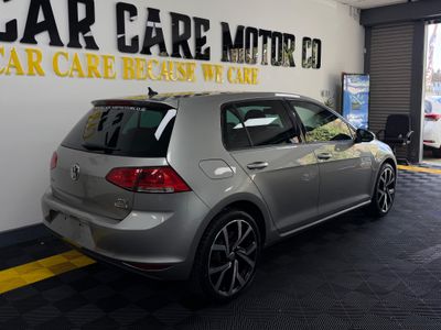 2016 Volkswagen Golf
