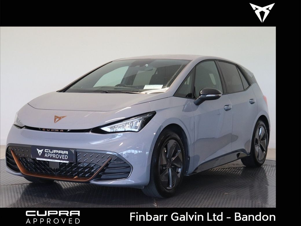 2023 Cupra Born