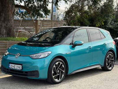 2023 Volkswagen ID.3