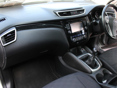 2015 Nissan Qashqai