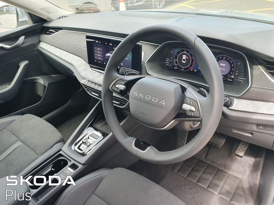 2025 Skoda Octavia