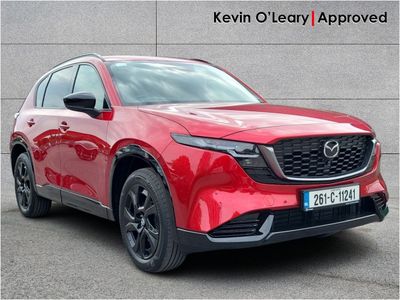 2026 Mazda CX-5