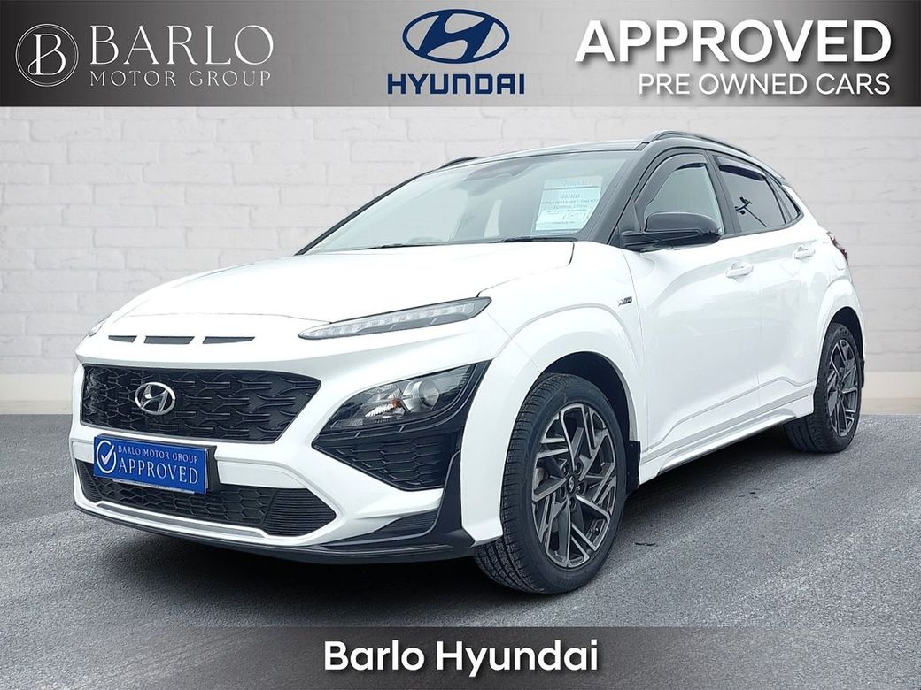 2023 Hyundai Kona