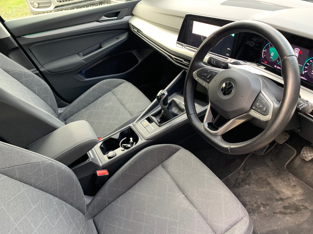 2021 Volkswagen Golf