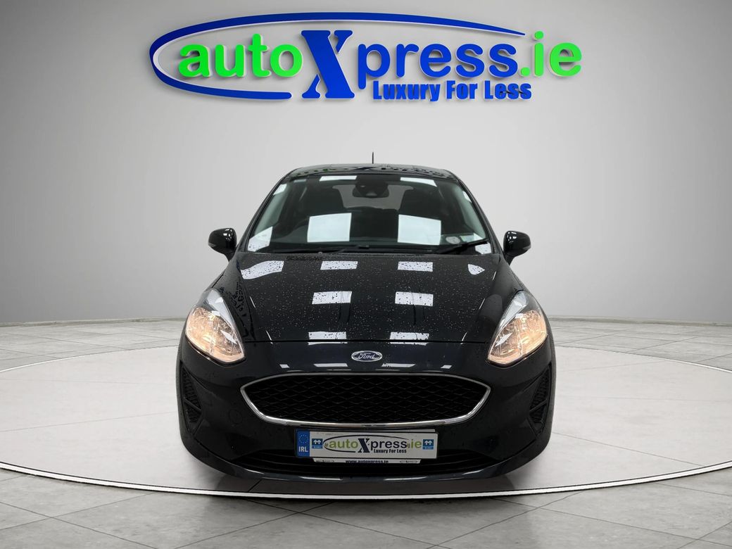 2017 Ford Fiesta