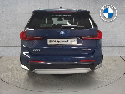 2026 BMW iX1