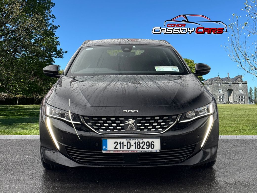2021 Peugeot 508