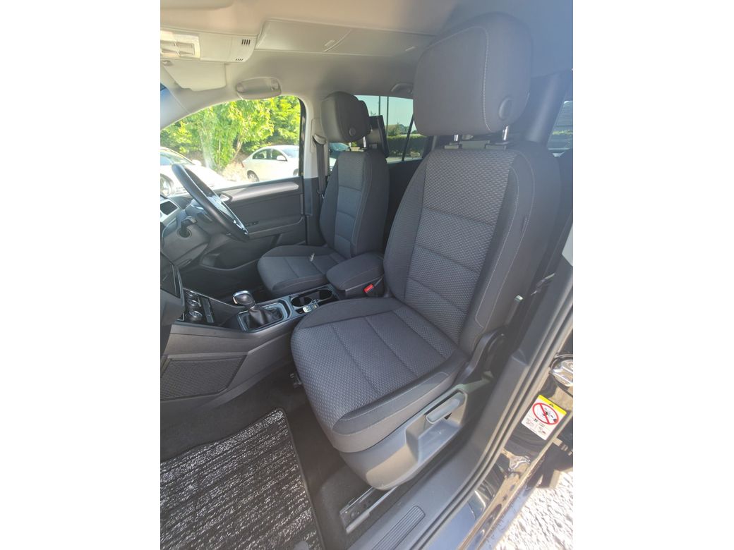 2019 Volkswagen Touran