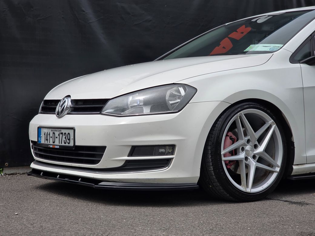 2014 Volkswagen Golf