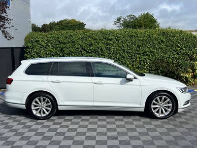2019 Volkswagen Passat