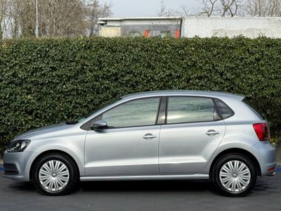 2015 Volkswagen Polo
