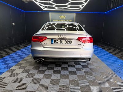 2016 Audi A5