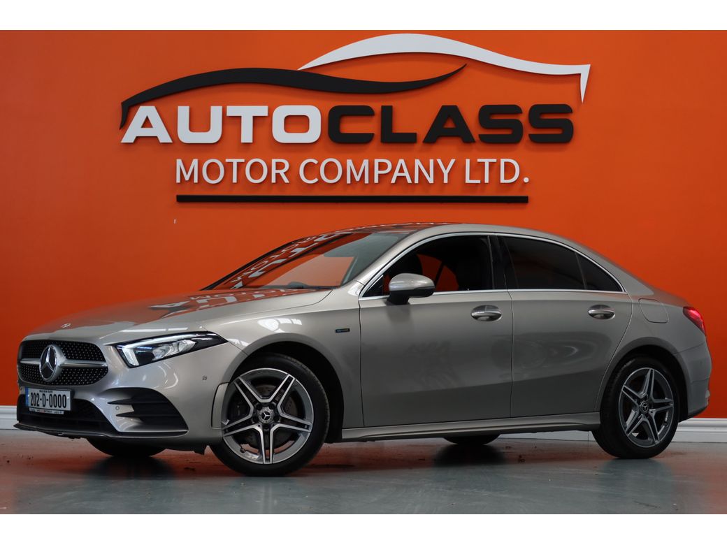 2020 Mercedes-Benz A Class