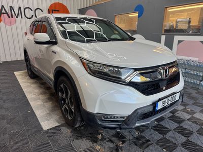 2019 Honda CR-V