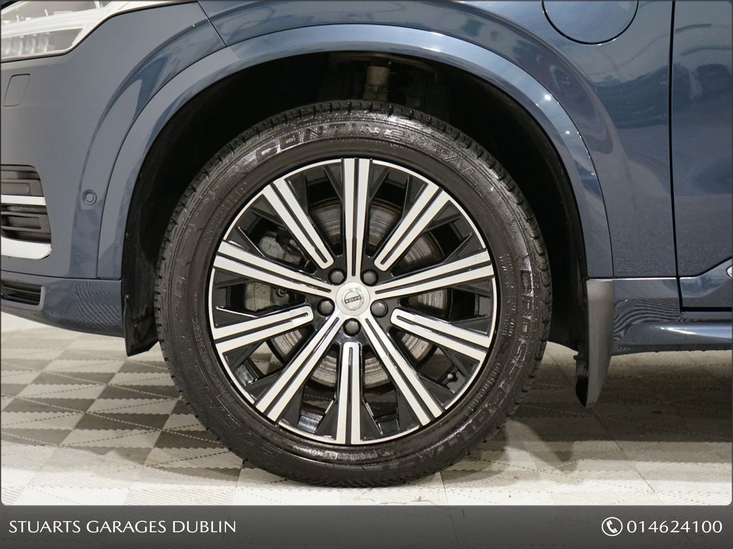2021 Volvo XC90