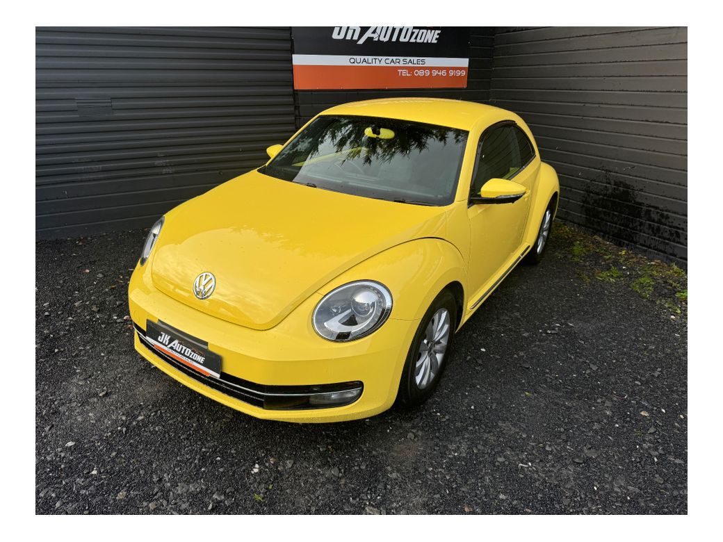 2015 Volkswagen Beetle