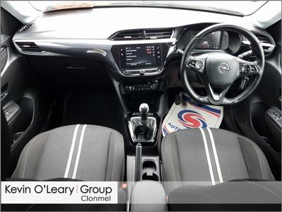 2022 Opel Corsa