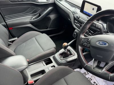2019 Ford Focus
