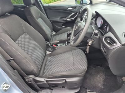 2016 Opel Astra