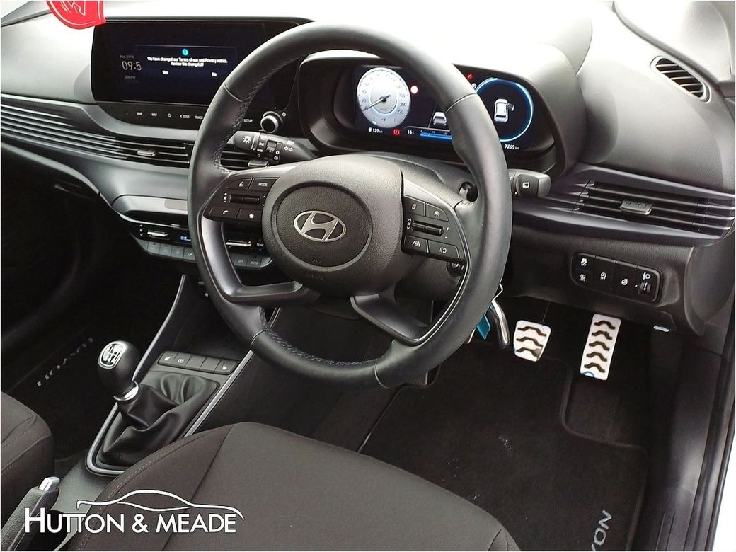 2024 Hyundai Bayon