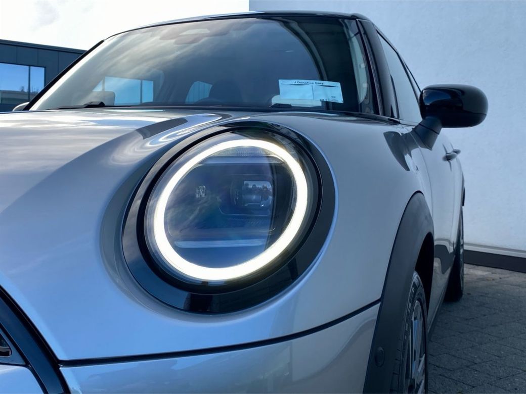 2025 Mini Cooper