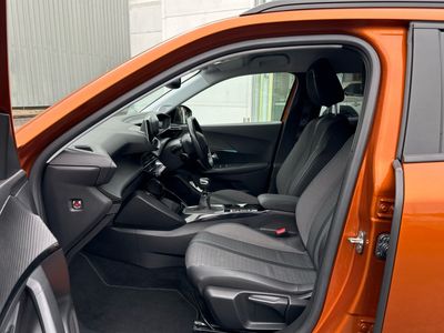 2021 Peugeot 2008