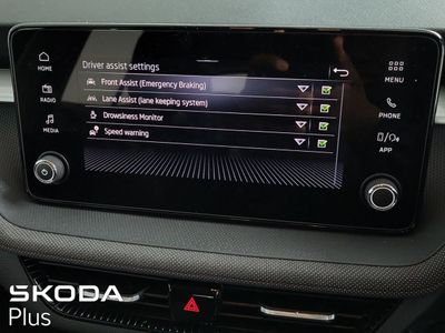 2026 Skoda Fabia