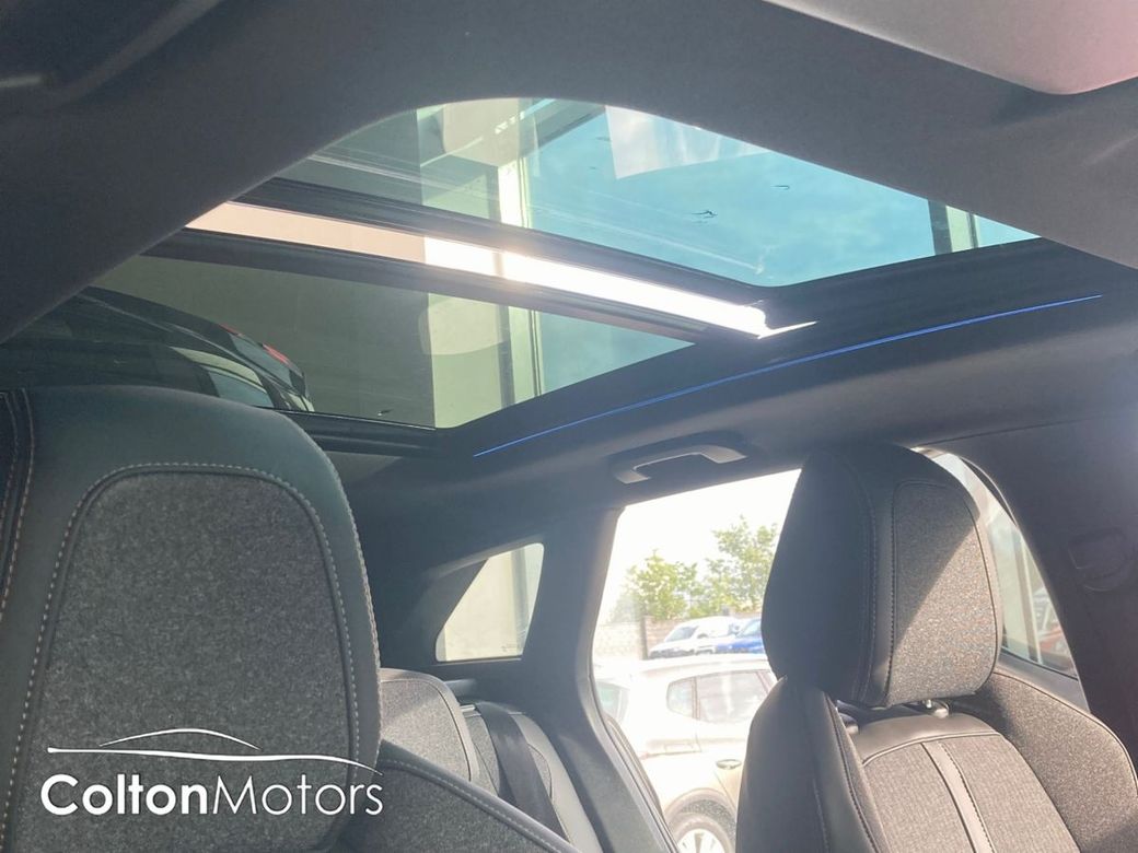 2018 Peugeot 3008