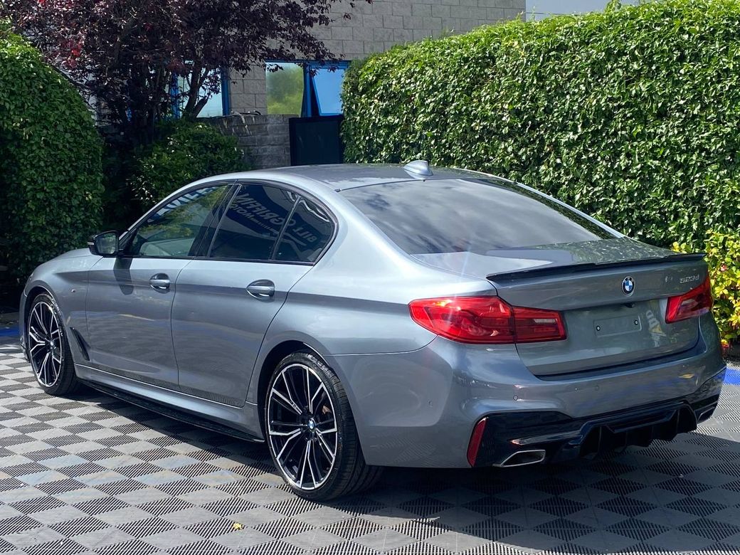 2019 BMW 5 Series