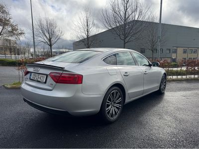 2013 Audi A5