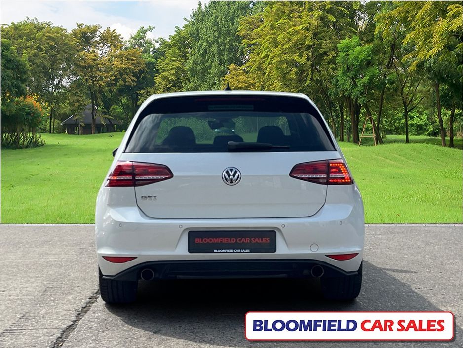 2017 Volkswagen Golf