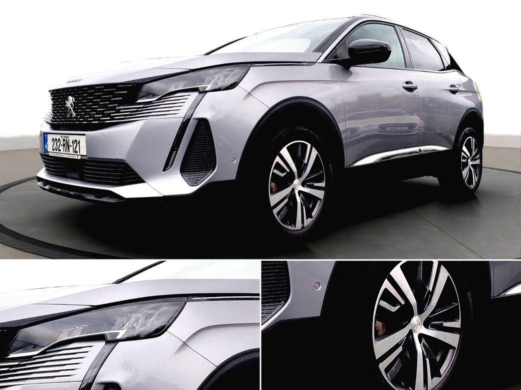 2023 Peugeot 3008