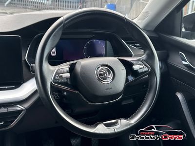 2020 Skoda Octavia